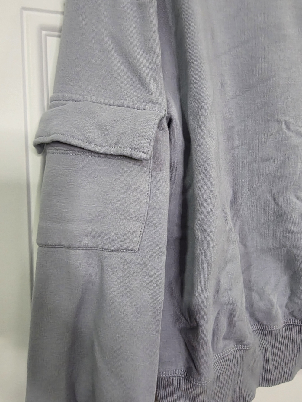 Magaschoni Light Blue Sweatshirt - Picture 4 of 6